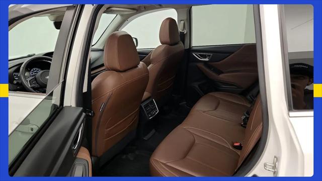 2020 Subaru Forester Touring