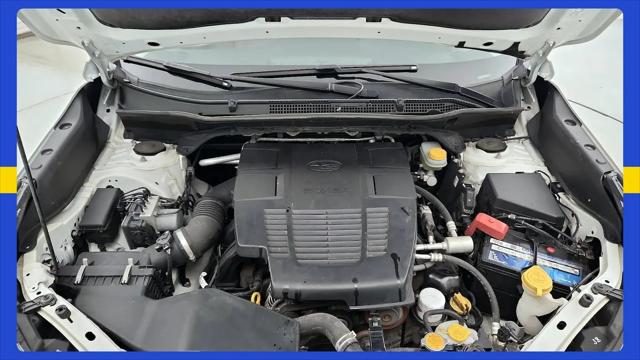 2020 Subaru Forester Touring