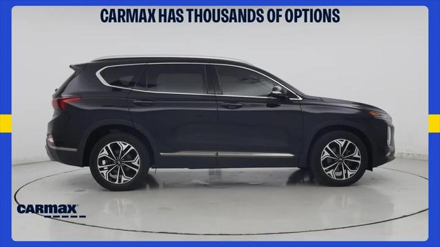 2019 Hyundai Santa Fe Ultimate 2.0T