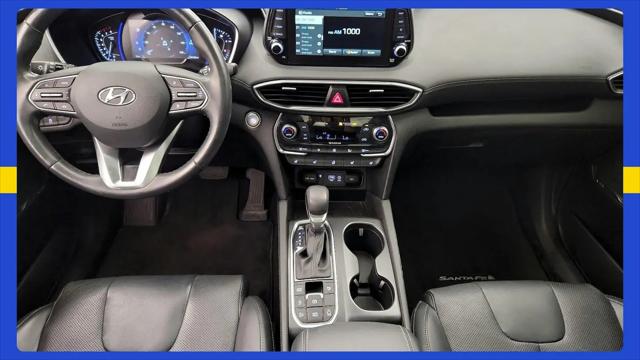 2019 Hyundai Santa Fe Ultimate 2.0T