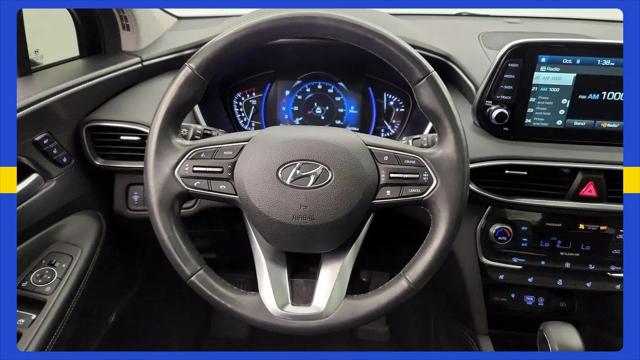 2019 Hyundai Santa Fe Ultimate 2.0T