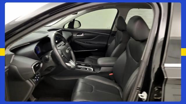 2019 Hyundai Santa Fe Ultimate 2.0T