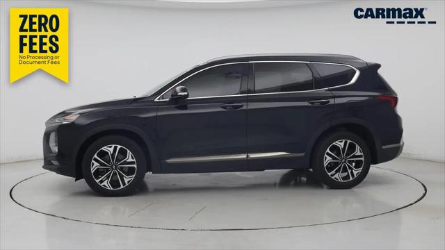 2019 Hyundai Santa Fe Ultimate 2.0T