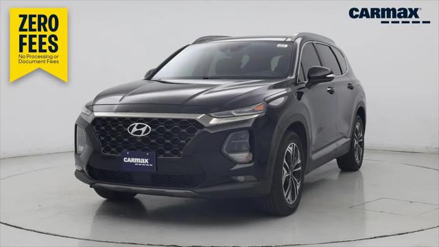 2019 Hyundai Santa Fe Ultimate 2.0T