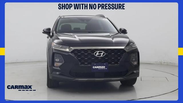 2019 Hyundai Santa Fe Ultimate 2.0T