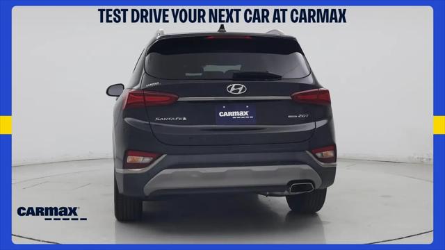 2019 Hyundai Santa Fe Ultimate 2.0T