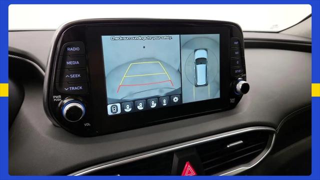 2019 Hyundai Santa Fe Ultimate 2.0T