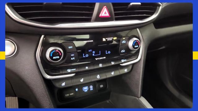 2019 Hyundai Santa Fe Ultimate 2.0T