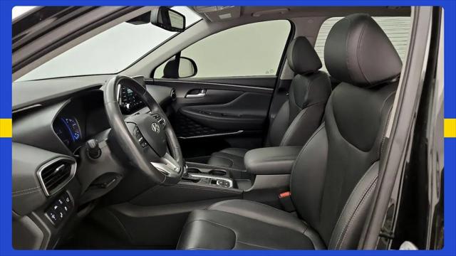 2019 Hyundai Santa Fe Ultimate 2.0T