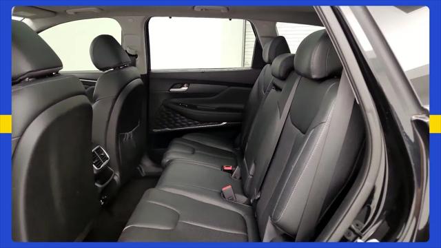 2019 Hyundai Santa Fe Ultimate 2.0T