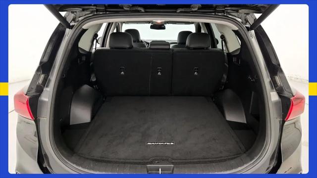 2019 Hyundai Santa Fe Ultimate 2.0T
