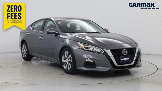 2020 Nissan Altima S FWD for sale in Woodbridge, VA