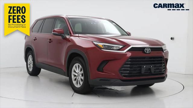 2025 Toyota Grand Highlander XLE for sale in Huntsville, AL