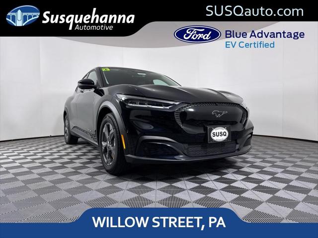 2023 Ford Mustang Mach-E Select 2023 Ford Mustang Mach-E Select