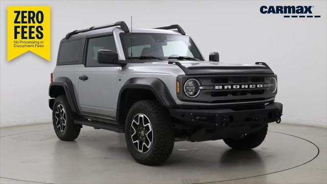 2024 Ford Bronco Big Bend for sale in Huntsville, AL
