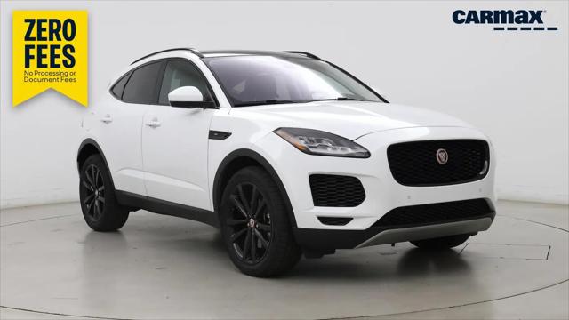 2020 Jaguar E-PACE SE P250 AWD Automatic for sale in Huntsville, AL