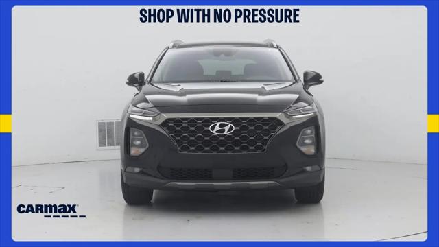 2019 Hyundai Santa Fe Limited 2.0T