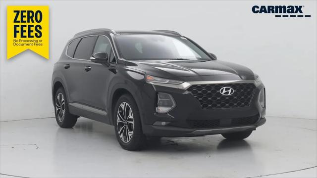 2019 Hyundai Santa Fe Limited 2.0T for sale in Jackson, MS