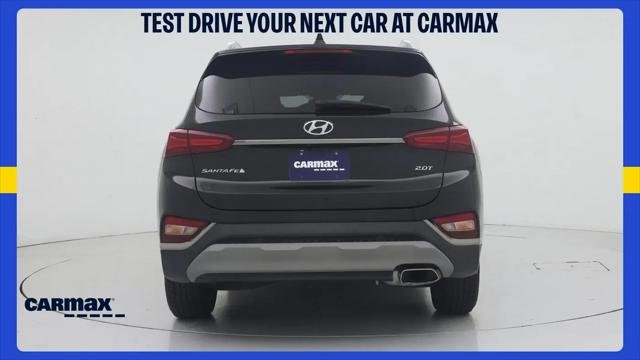 2019 Hyundai Santa Fe Limited 2.0T