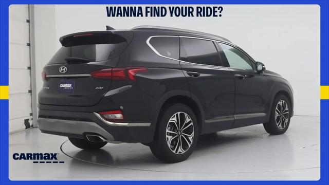 2019 Hyundai Santa Fe Limited 2.0T
