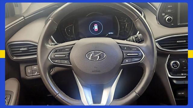 2019 Hyundai Santa Fe Limited 2.0T