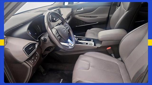 2019 Hyundai Santa Fe Limited 2.0T