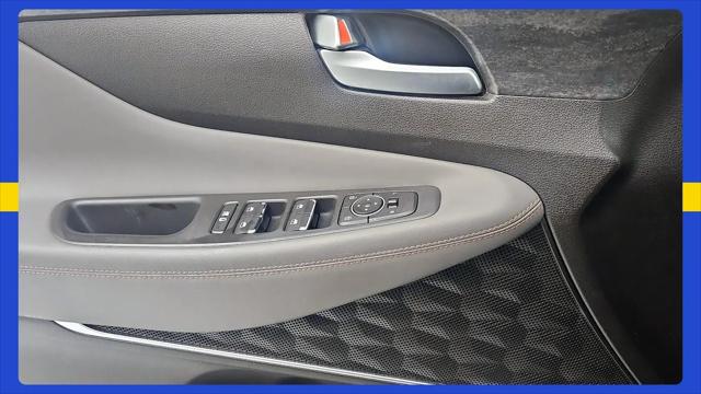 2019 Hyundai Santa Fe Limited 2.0T