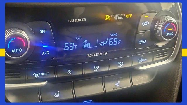 2019 Hyundai Santa Fe Limited 2.0T