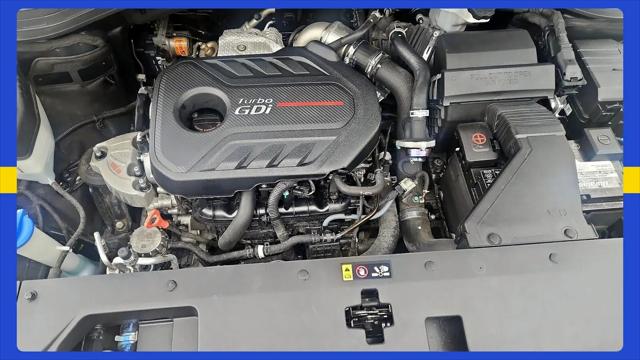 2019 Hyundai Santa Fe Limited 2.0T