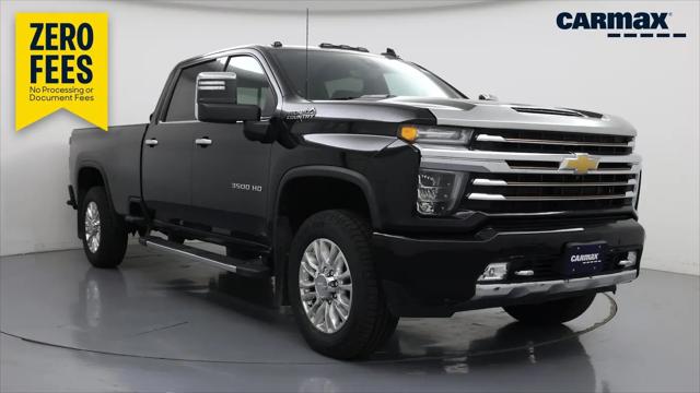 2020 Chevrolet Silverado 3500HD 4WD Crew Cab Long Bed High Country for sale in Urbandale, IA