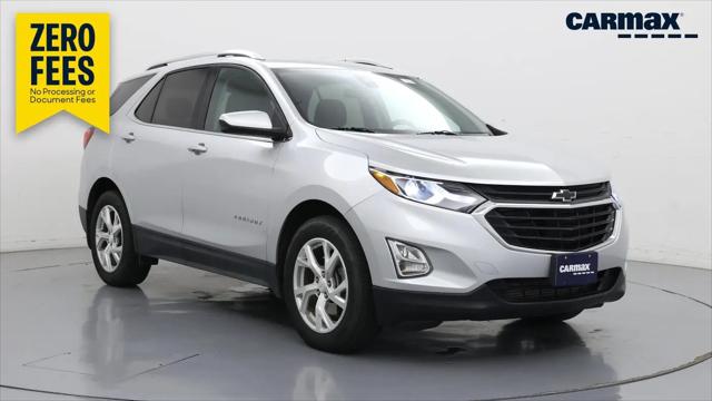 2020 Chevrolet Equinox FWD LT 2.0L Turbo for sale in Urbandale, IA