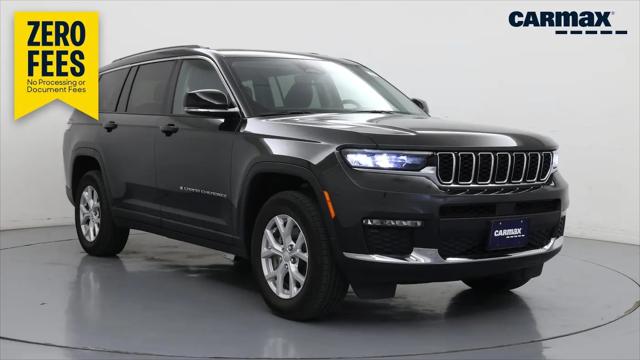 2023 Jeep Grand Cherokee L Limited 4x4 for sale in Urbandale, IA