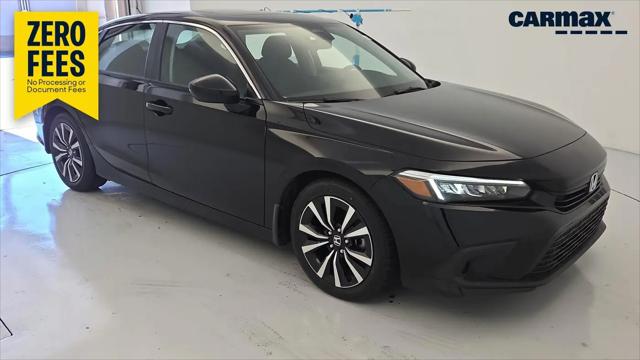 2024 Honda Civic EX for sale in Asheville, NC
