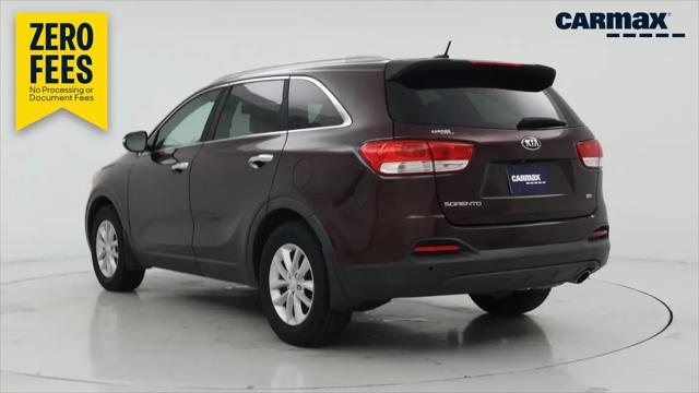 2017 Kia Sorento 2.4L LX