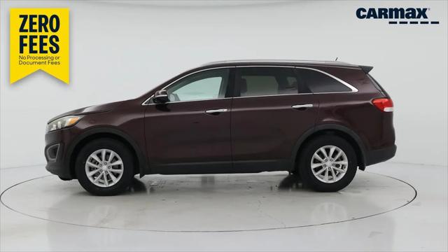 2017 Kia Sorento 2.4L LX