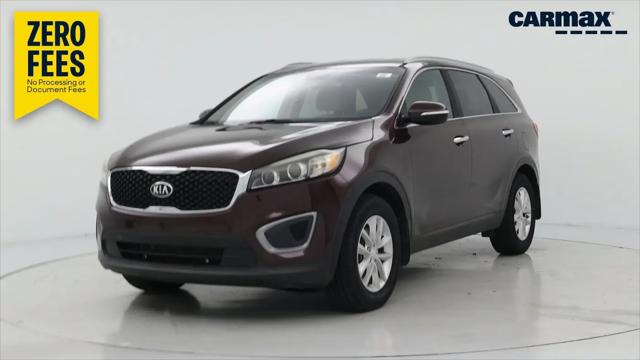 2017 Kia Sorento 2.4L LX