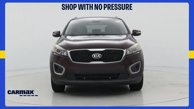 2017 Kia Sorento 2.4L LX