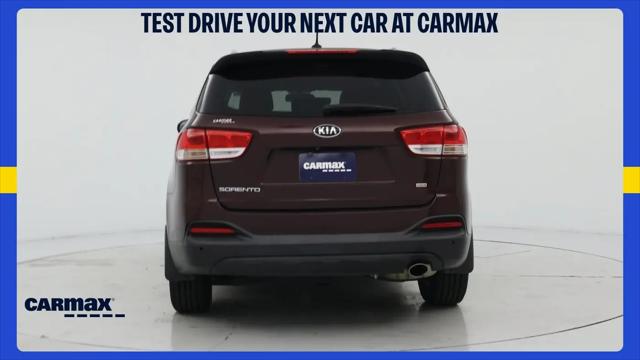 2017 Kia Sorento 2.4L LX