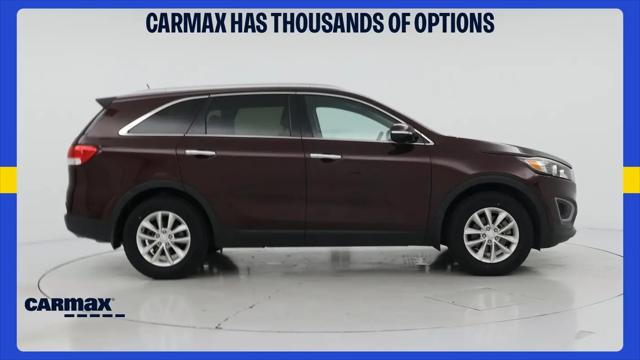 2017 Kia Sorento 2.4L LX