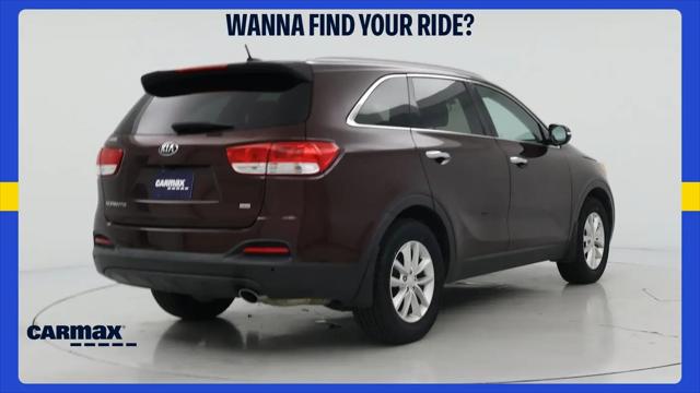 2017 Kia Sorento 2.4L LX