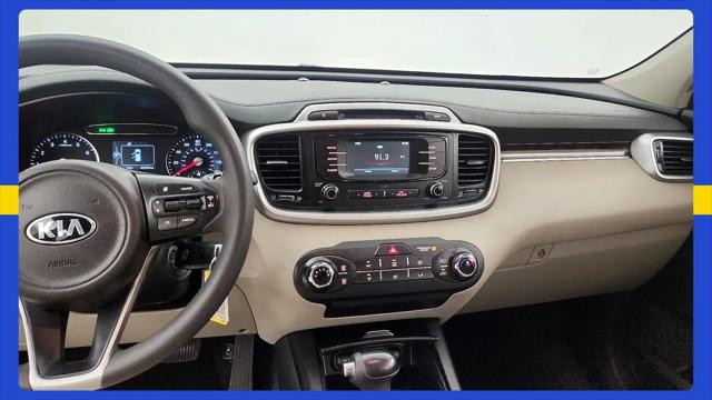 2017 Kia Sorento 2.4L LX