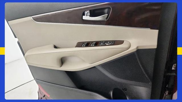 2017 Kia Sorento 2.4L LX