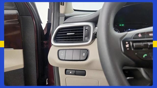 2017 Kia Sorento 2.4L LX