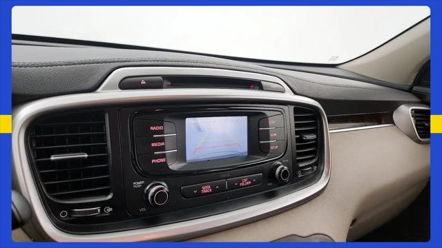 2017 Kia Sorento 2.4L LX