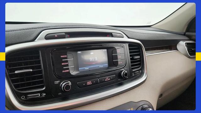 2017 Kia Sorento 2.4L LX