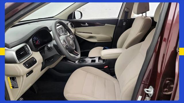 2017 Kia Sorento 2.4L LX