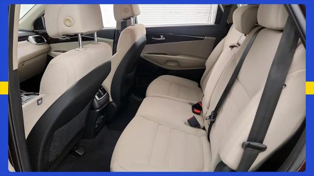 2017 Kia Sorento 2.4L LX