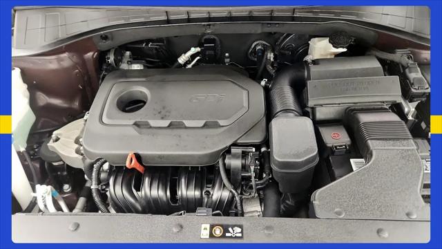 2017 Kia Sorento 2.4L LX