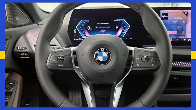 2026 BMW Coupe 228i