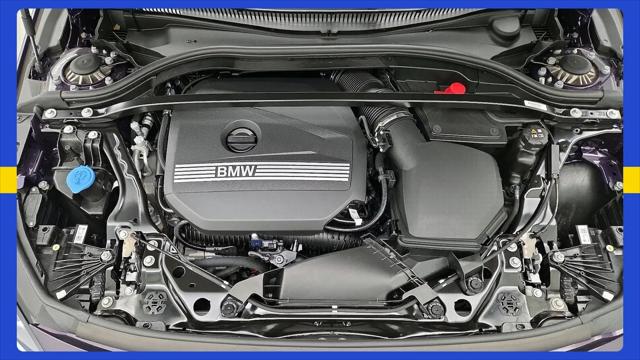 2026 BMW Coupe 228i